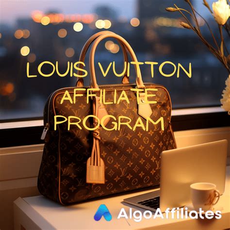 louis vuitton affiliate marketing program